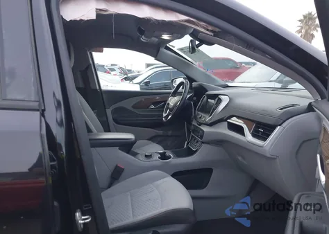 2018 GMC Terrain Sle z USA, uszkodzony, nr VIN 3GKALMEV4JL276309